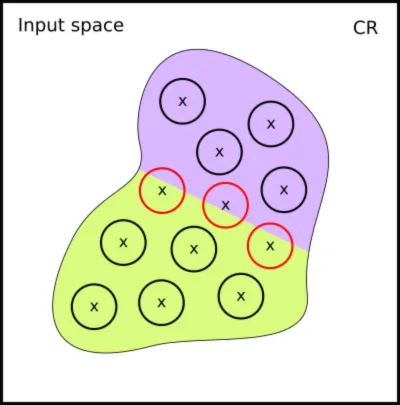 Data Manifold for D